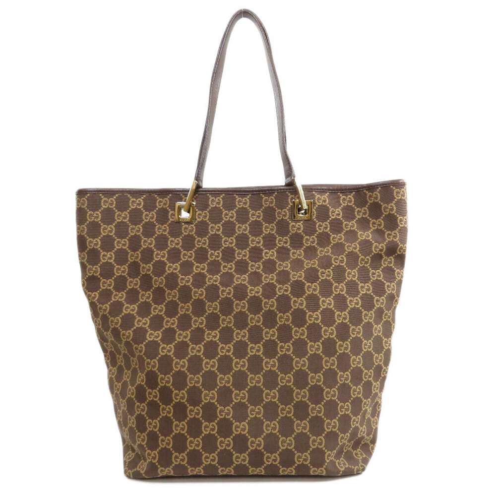 Gucci Brown Shoulder bag GG Canvas